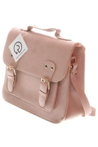 Damentasche Sinsay, Farbe Aschrosa, Preis 16,00 €, #137908306