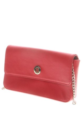 Geantă de femei Tommy Hilfiger, Culoare Roșu, Preț 439,87 Lei, #137919466