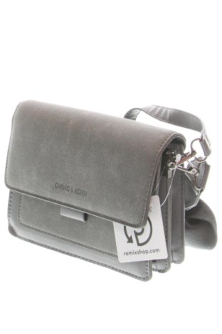Γυναικεία τσάντα Unbranded, Χρώμα Γκρί, Τιμή 16,00 €, #137895038