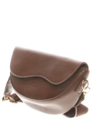 Γυναικεία τσάντα Unbranded, Χρώμα Καφέ, Τιμή 16,00 €, #137895069