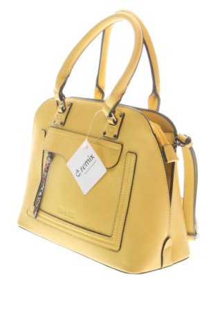 Дамска чанта Unbranded, Цвят Жълт, Цена 18,48 €, #137895883