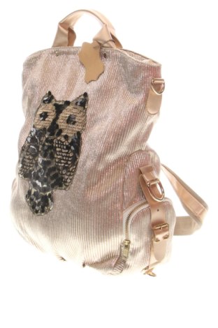 Γυναικεία τσάντα Unbranded, Χρώμα Χρυσαφί, Τιμή 16,00 €, #137904707
