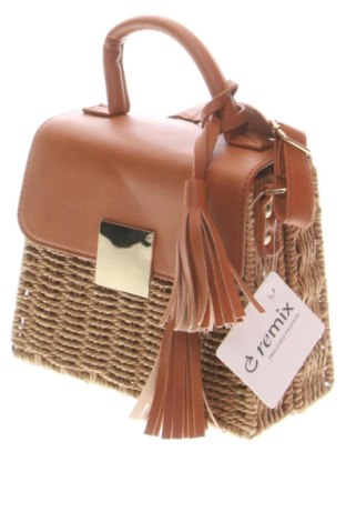 Damentasche Unbranded, Farbe Beige, Preis 16,00 €, #137908052