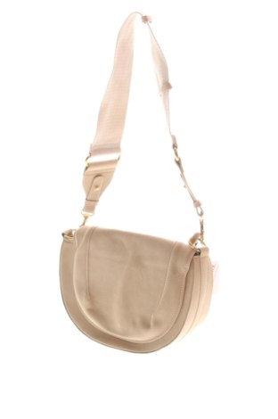 Geantă de femei Unbranded, Culoare Bej, Preț 95,85 Lei, #137915760