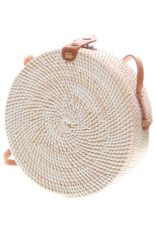 Geantă de femei Unbranded, Culoare Ecru, Preț 96,93 Lei, #137919494
