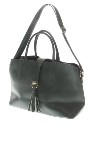 Geantă de femei Unbranded, Culoare Verde, Preț 94,48 Lei, #137931110