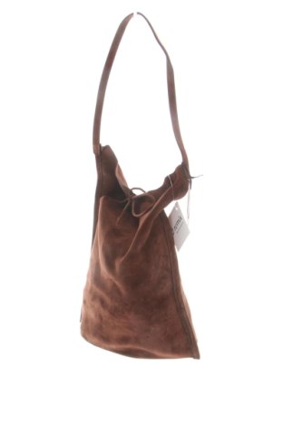 Geantă de femei Zara, Culoare Maro, Preț 335,94 Lei, #137897728
