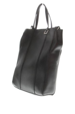 Geantă de femei Zara, Culoare Negru, Preț 145,29 Lei, #137899320