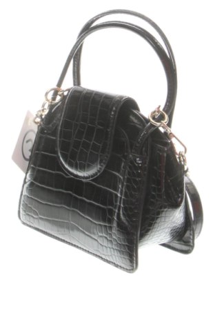 Γυναικεία τσάντα Zara, Χρώμα Μαύρο, Τιμή 27,68 €, #137904873