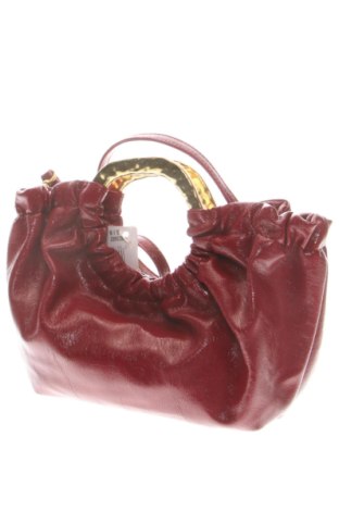 Geantă de femei Zara, Culoare Roșu, Preț 145,29 Lei, #137928376
