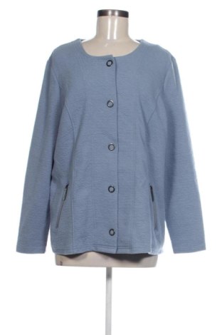 Cardigan de damă Barbara Lebek, Mărime XL, Culoare Albastru, Preț 110,23 Lei, #137877701