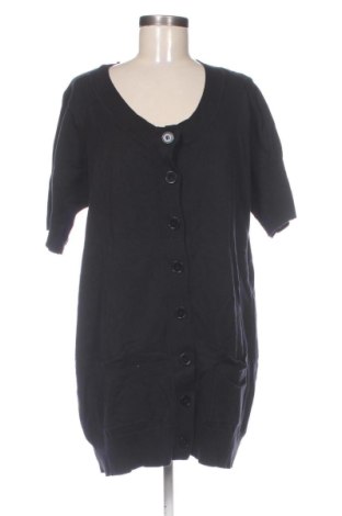 Дамска жилетка Marks & Spencer, Размер XXL, Цвят Черен, Цена 11,00 €, #137883278