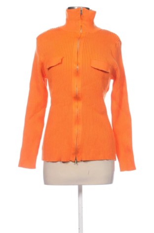 Дамска жилетка Unbranded, Размер XL, Цвят Оранжев, Цена 18,00 €, #137884537