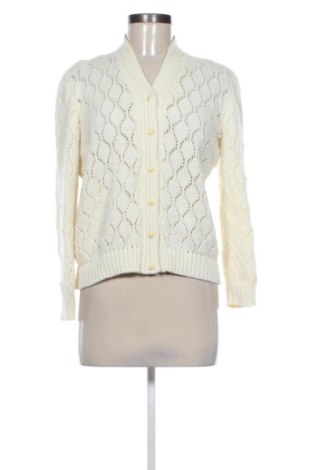 Cardigan de damă Unbranded, Mărime M, Culoare Ecru, Preț 42,00 Lei, #137903270