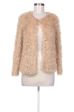 Cardigan de damă F&F, Mărime S, Culoare Bej, Preț 52,49 Lei, #137903602