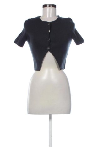 Дамска жилетка Zara, Размер S, Цвят Черен, Цена 14,00 €, #137904892
