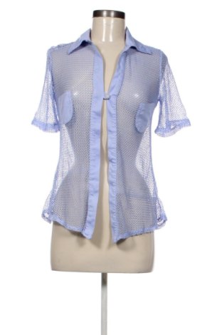 Cardigan de damă Unbranded, Mărime M, Culoare Albastru, Preț 68,24 Lei, #137907001