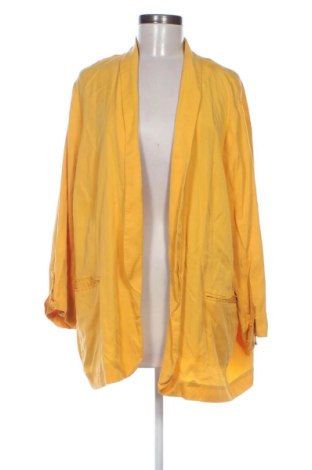 Дамска жилетка Mango, Размер XXL, Цвят Жълт, Цена 11,24 €, #137908318