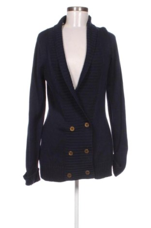 Cardigan de damă Kenvelo, Mărime L, Culoare Albastru, Preț 41,99 Lei, #137908580