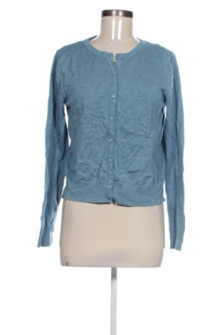 Damen Strickjacke H&M, Größe M, Farbe Blau, Preis 27,68 €, #137908595