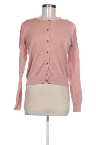 Damen Strickjacke H&M, Größe M, Farbe Aschrosa, Preis 27,68 €, #137908617