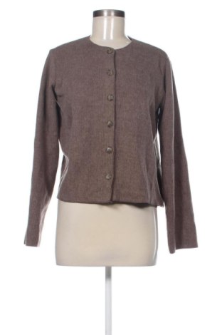 Damski kardigan C&A, Rozmiar XL, Kolor Brązowy, Cena 42,29 zł, #137910157