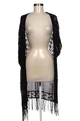 Cardigan de damă Infinity Woman, Mărime L, Culoare Negru, Preț 41,99 Lei, #137910820