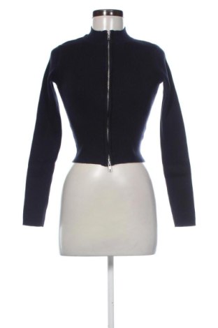 Damen Strickjacke Brandy Melville, Größe XS, Farbe Blau, Preis € 7,00, #137911359
