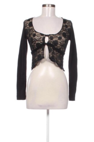 Cardigan de damă Motivi, Mărime XS, Culoare Negru, Preț 57,74 Lei, #137912743