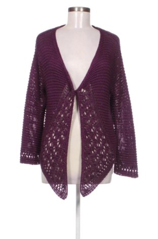 Damen Strickjacke Unbranded, Größe L, Farbe Lila, Preis € 18,01, #137913903