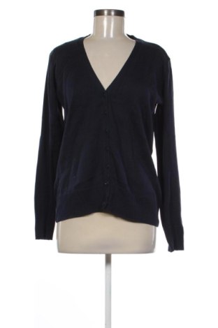 Cardigan de damă Russell Collection, Mărime M, Culoare Albastru, Preț 89,23 Lei, #137916649