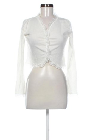 Cardigan de damă Unbranded, Mărime S, Culoare Alb, Preț 32,45 Lei, #137916775
