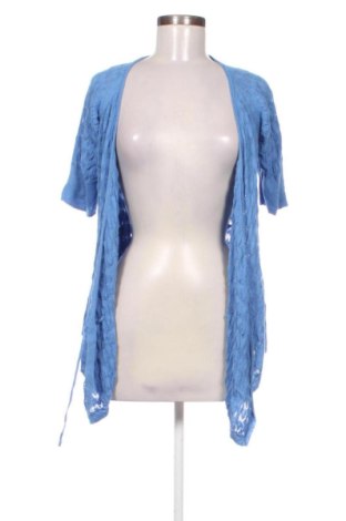 Damen Strickjacke Object, Größe M, Farbe Blau, Preis € 12,76, #137917328
