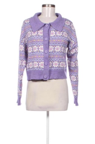 Cardigan de damă Zara, Mărime M, Culoare Multicolor, Preț 196,32 Lei, #137918899