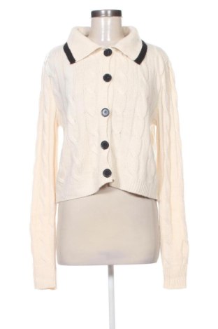 Cardigan de damă Mix Ray, Mărime S, Culoare Ecru, Preț 85,00 Lei, #137919040