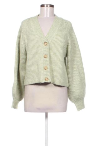 Damen Strickjacke Mango, Größe M, Farbe Grün, Preis € 10,67, #137919709