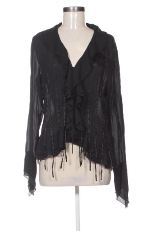 Cardigan de damă Unbranded, Mărime XL, Culoare Negru, Preț 55,00 Lei, #137920214