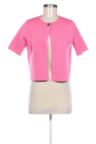 Дамска жилетка Zara, Размер M, Цвят Розов, Цена 15,00 €, #137921244