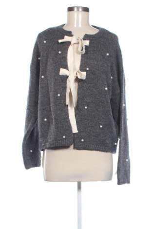 Cardigan de damă Unbranded, Mărime L, Culoare Gri, Preț 41,99 Lei, #137921567