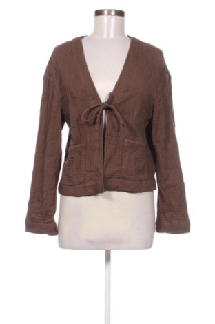 Dámsky kardigán H&M, Veľkosť XS, Farba Hnedá, Cena  11,05 €, #137922955