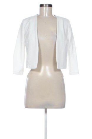 Cardigan de damă SHEIN, Mărime XS, Culoare Alb, Preț 21,00 Lei, #137925958