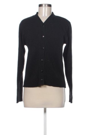 Cardigan de damă Absolutely!, Mărime L, Culoare Negru, Preț 118,16 Lei, #137929440