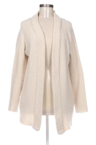 Cardigan de damă Amisu, Mărime M, Culoare Ecru, Preț 26,25 Lei, #137933068
