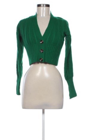 Cardigan de damă Trendyol, Mărime S, Culoare Verde, Preț 78,74 Lei, #137934923