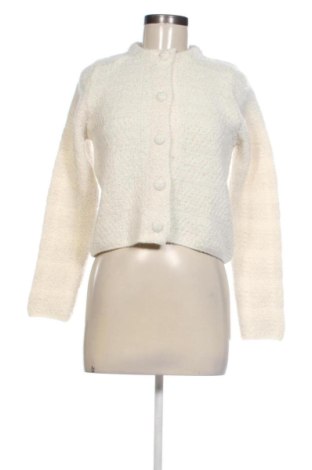 Damen Strickjacke Reserved, Größe S, Farbe Ecru, Preis 6,86 €, #137937826