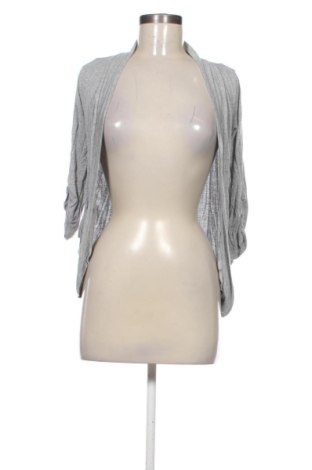 Damen Strickjacke Mango, Größe M, Farbe Grau, Preis 12,00 €, #137939559