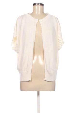 Cardigan de damă Camaieu, Mărime M, Culoare Ecru, Preț 64,00 Lei, #137942252