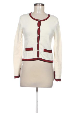Damen Strickjacke Zara, Größe S, Farbe Ecru, Preis 18,00 €, #137943435