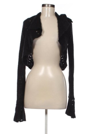 Cardigan de damă Unbranded, Mărime S, Culoare Negru, Preț 31,49 Lei, #137946666