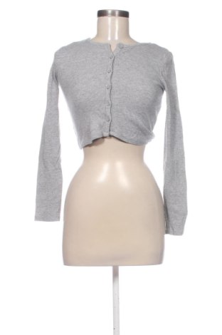 Damski kardigan Zara, Rozmiar S, Kolor Szary, Cena 55,04 zł, #137893482